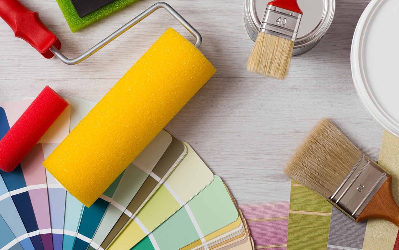 Yeşilyurt dış cephe boyama