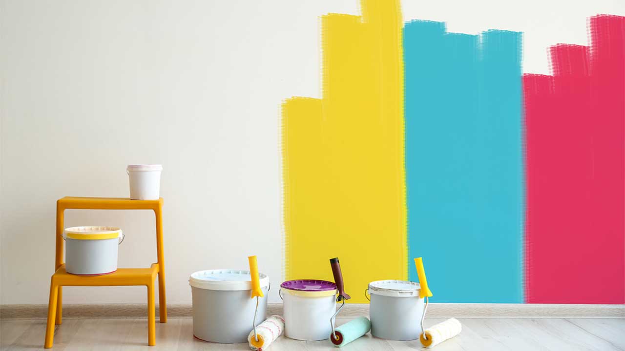 Yeşilyurt iç cephe boyama